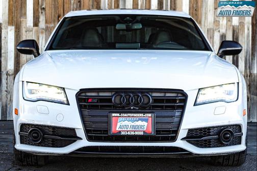 2015 Audi S7 4.0T