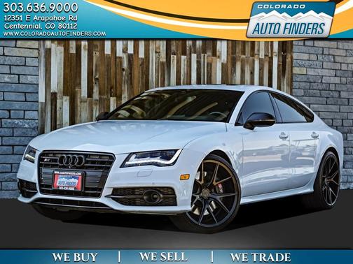 2015 Audi S7 4.0T