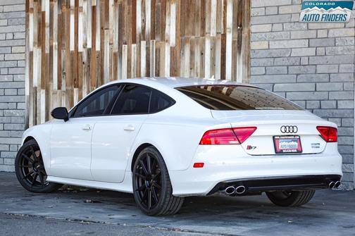 2015 Audi S7 4.0T