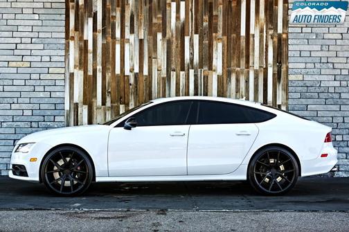 2015 Audi S7 4.0T