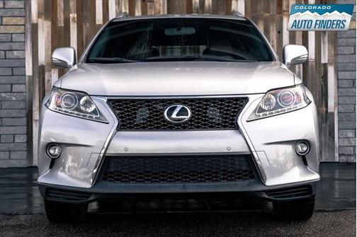 2015 Lexus RX 350 F Sport