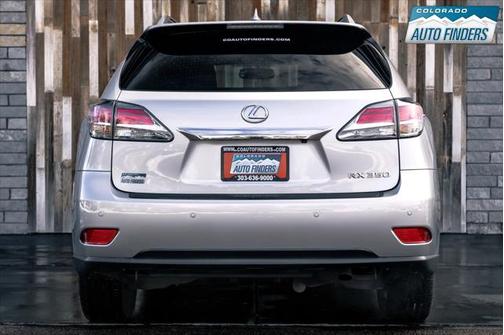 2015 Lexus RX 350 F Sport