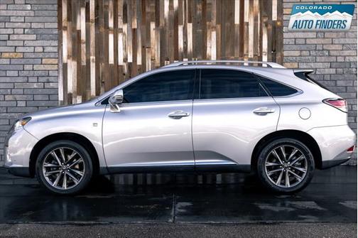2015 Lexus RX 350 F Sport