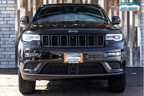2018 Jeep Grand Cherokee High Altitude