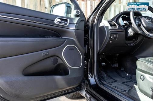 2018 Jeep Grand Cherokee High Altitude