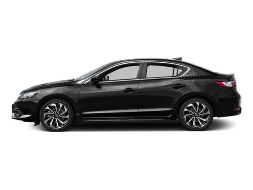 2016 Acura ILX Technology Plus & A-SPEC Packages