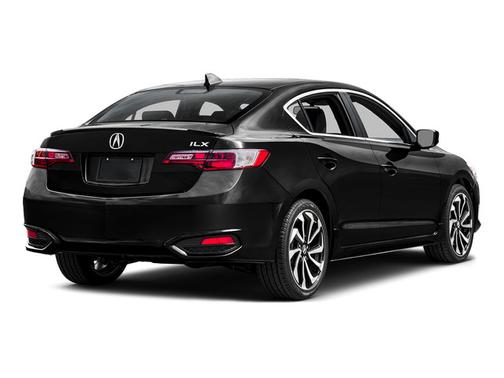 2016 Acura ILX Technology Plus & A-SPEC Packages