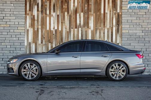 2021 Audi A6 45 Premium Plus