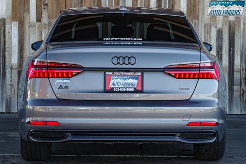 2021 Audi A6 45 Premium Plus