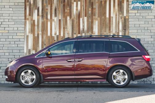 2012 Honda Odyssey Touring