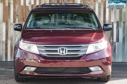 2012 Honda Odyssey Touring