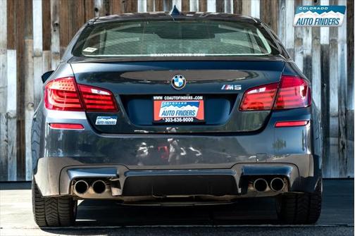 2013 BMW M5 Base