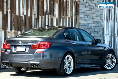 2013 BMW M5 Base