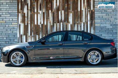 2013 BMW M5 Base