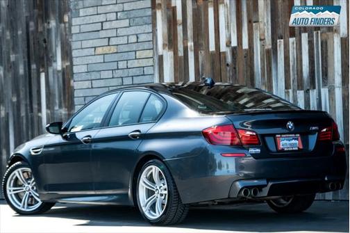 2013 BMW M5 Base