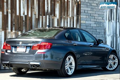 2013 BMW M5 Base