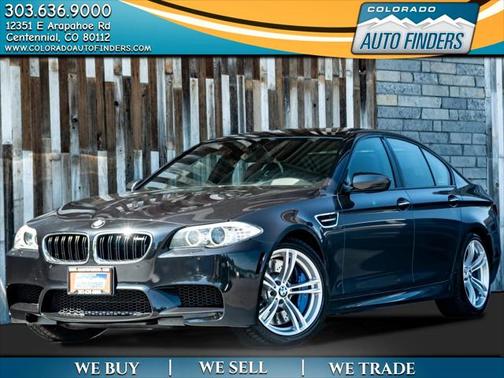 2013 BMW M5 Base