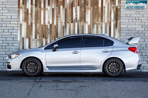 2017 Subaru WRX STI Base