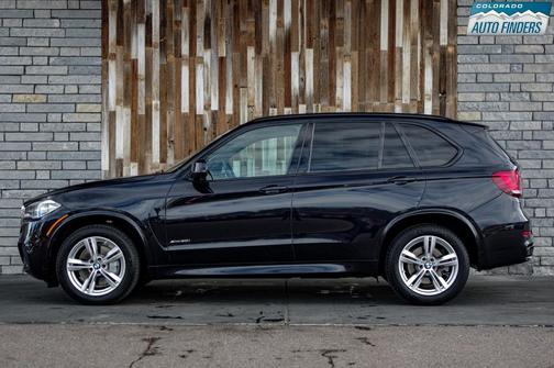 2016 BMW X5 xDrive50i