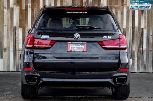 2016 BMW X5 xDrive50i