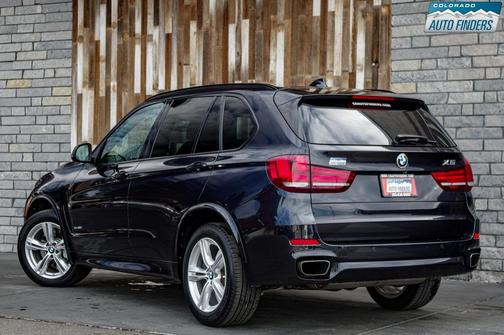 2016 BMW X5 xDrive50i