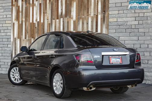 2011 Subaru Impreza 2.5 i Premium