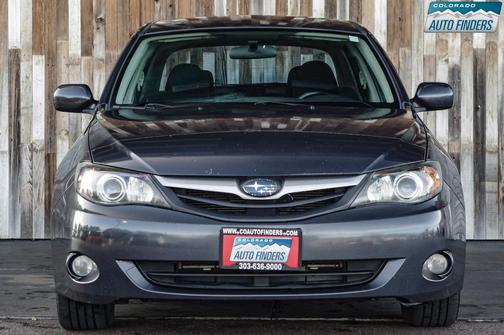 2011 Subaru Impreza 2.5 i Premium