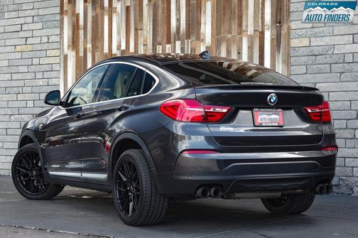 2017 BMW X4 xDrive 28i