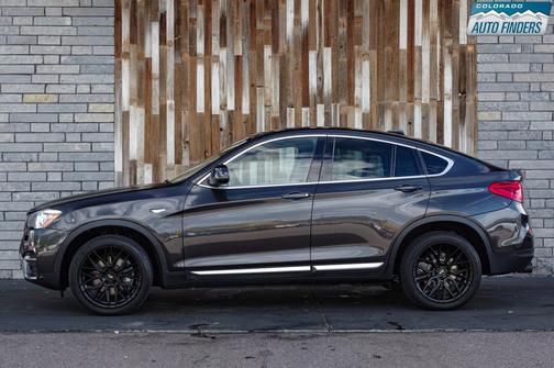 2017 BMW X4 xDrive 28i
