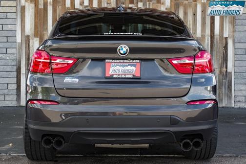 2017 BMW X4 xDrive 28i