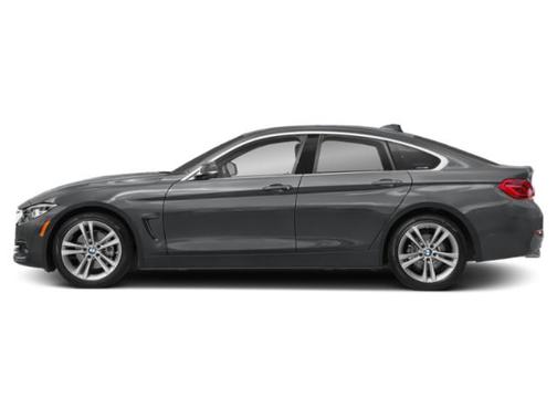 Mineral Gray Metallic 2019 BMW 430 Gran Coupe i xDrive