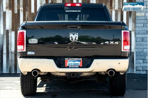 2015 RAM 1500 Longhorn