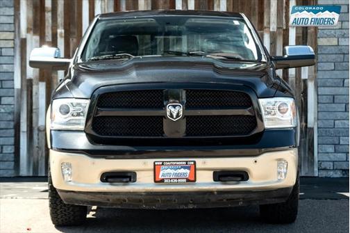 2015 RAM 1500 Longhorn