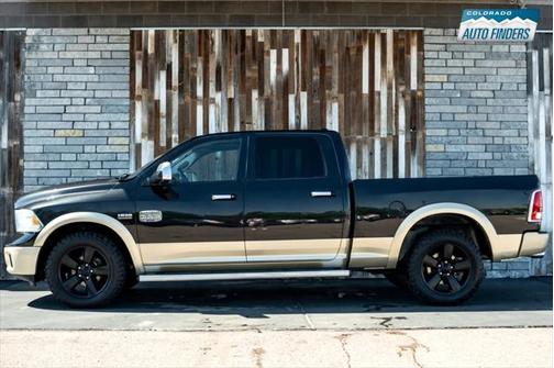 2015 RAM 1500 Longhorn
