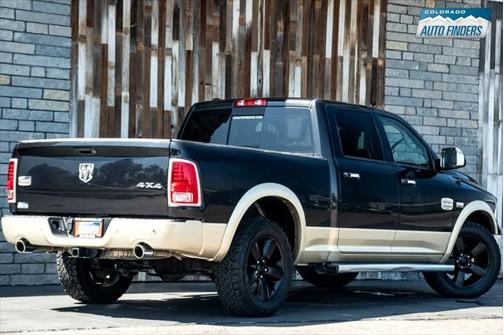 2015 RAM 1500 Longhorn