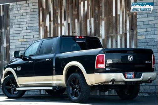2015 RAM 1500 Longhorn