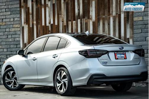 2021 Subaru Legacy Premium