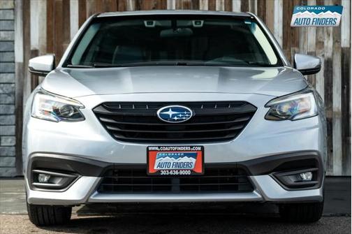 2021 Subaru Legacy Premium