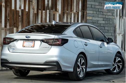 2021 Subaru Legacy Premium