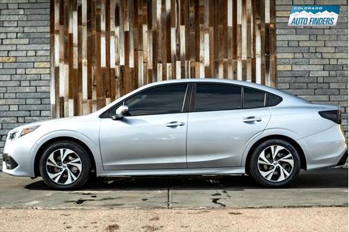 2021 Subaru Legacy Premium