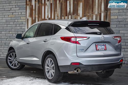 2019 Acura RDX Technology Package