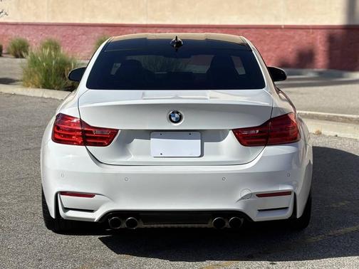 2015 BMW M4 Base