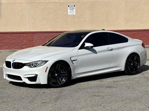 2015 BMW M4 Base