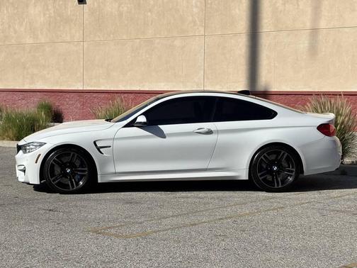 2015 BMW M4 Base
