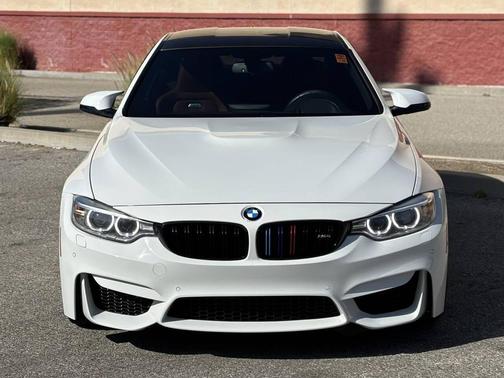 2015 BMW M4 Base