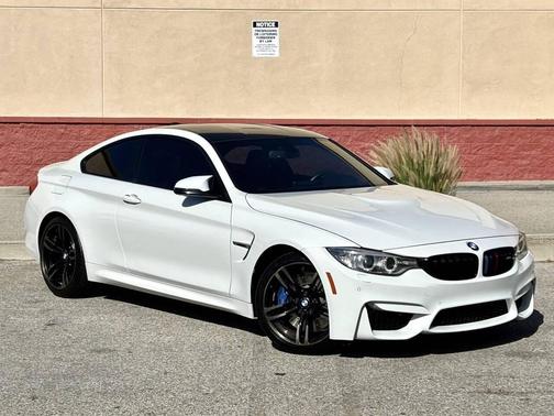 2015 BMW M4 Base