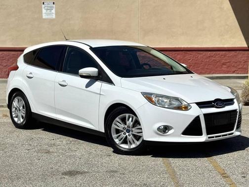 2012 Ford Focus SEL