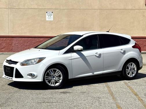 2012 Ford Focus SEL