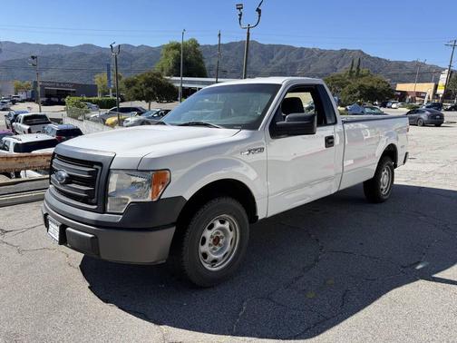 2013 Ford F-150 XL