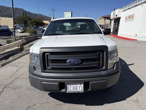 2013 Ford F-150 XL